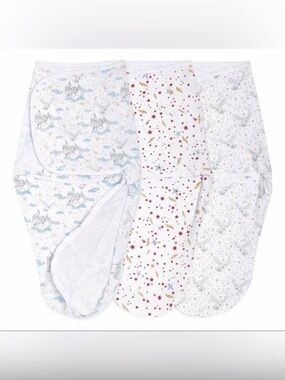 Aden & Anias Harry Potter Swaddles
